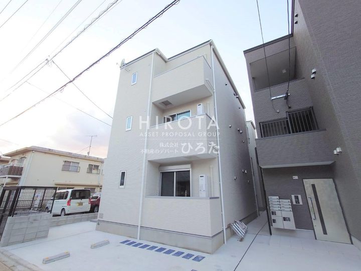 部屋画像