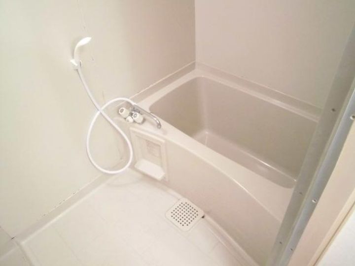 オリエンタル黄金 703号の風呂