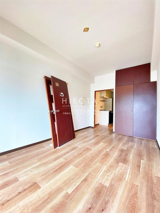 キャステール片野の内装