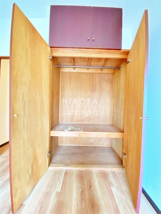 キャステール片野の内装