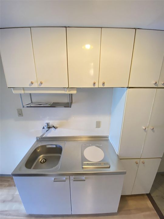 キャステール片野のキッチン