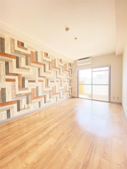 キャステール片野の内装