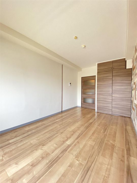 キャステール片野の内装