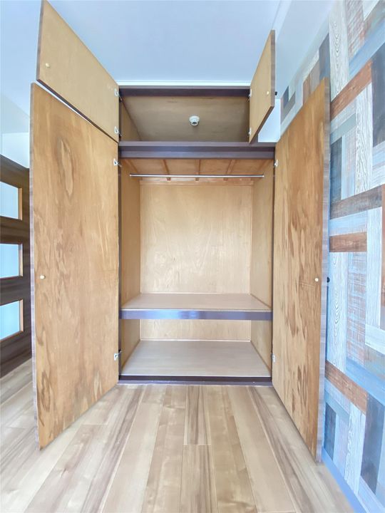 キャステール片野の内装