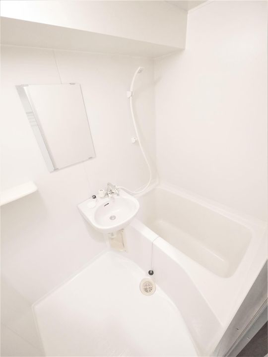 パークシャトーの風呂