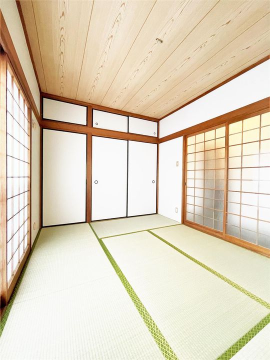 霧ヶ丘芙陽グランドマンションの内装