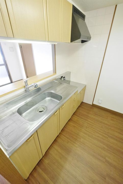 フィオレンティーナのキッチン