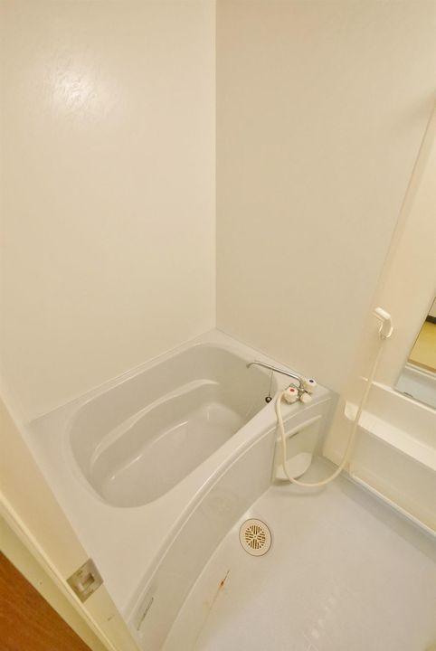 フィオレンティーナの風呂