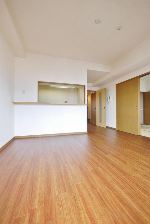 フィオレンティーナの内装