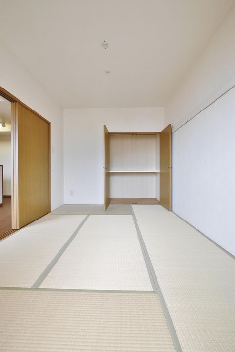 フィオレンティーナの内装