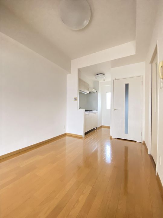 フリーエントUTの内装