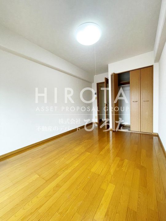 エルム白銀の内装
