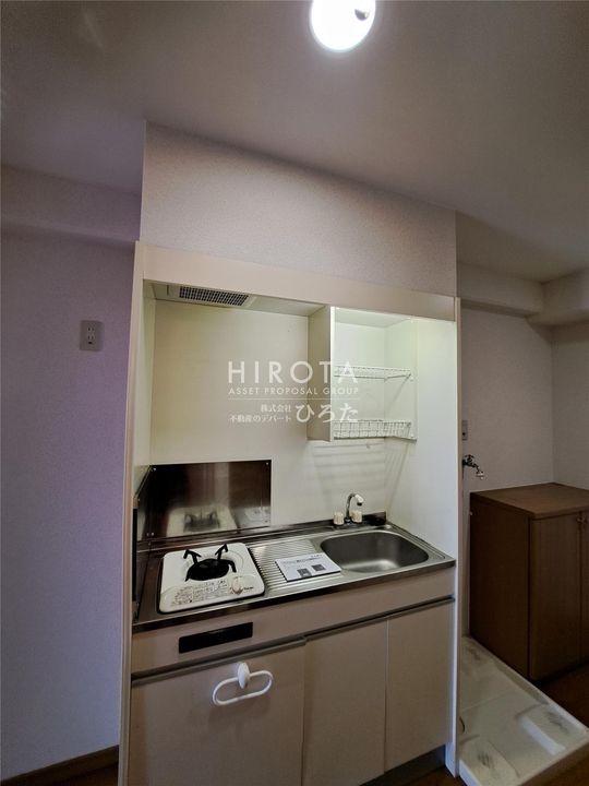 エルム白銀のキッチン