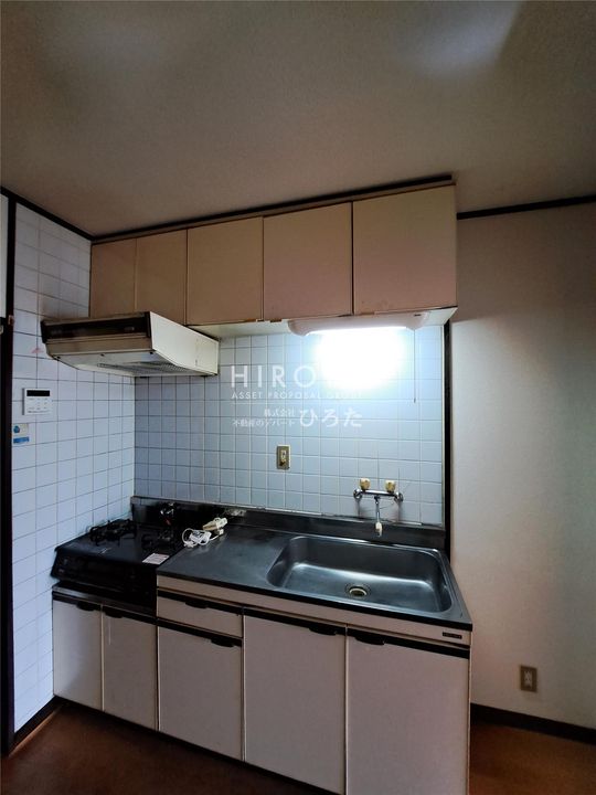 ピロ小倉のキッチン