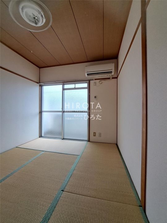 ピロ小倉の内装