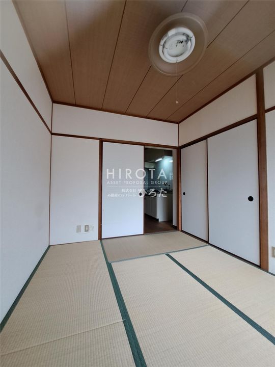 ピロ小倉の内装