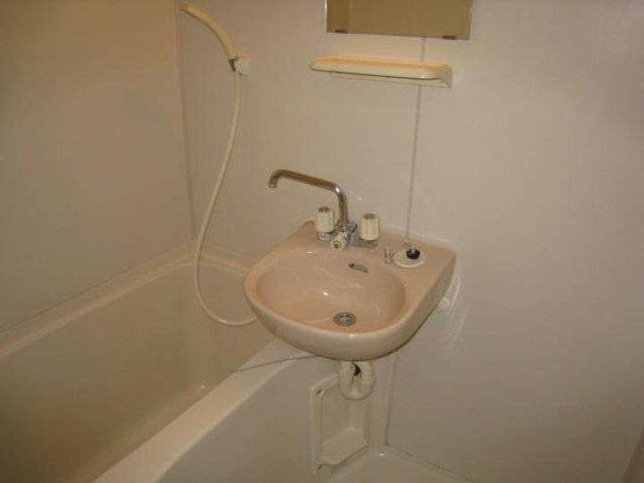 リファレンス片野の風呂