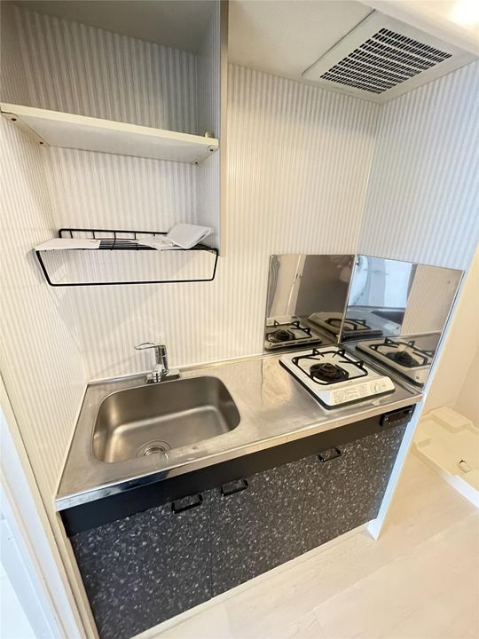 リファレンス片野のキッチン