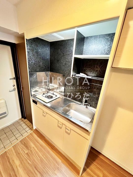 リファレンス片野のキッチン