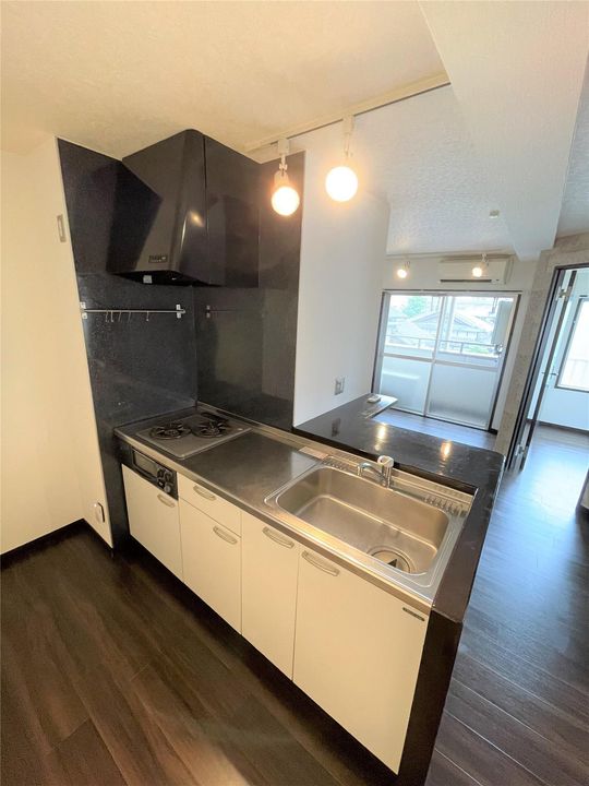 Rino Grandeのキッチン