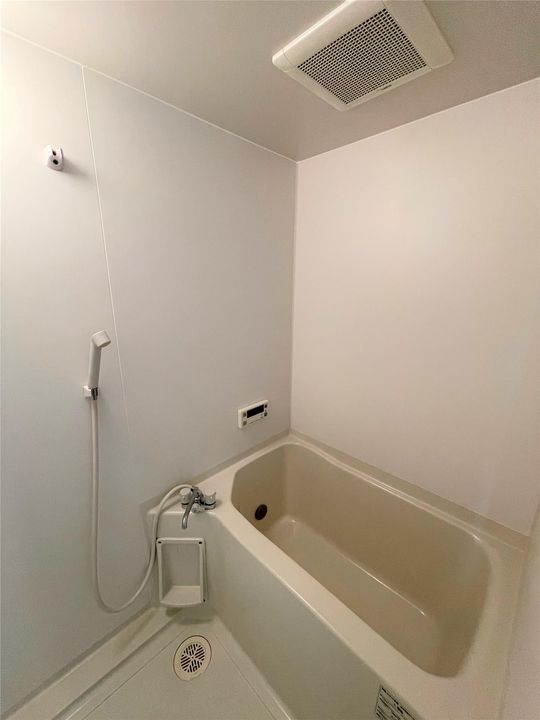 Rino Grandeの風呂