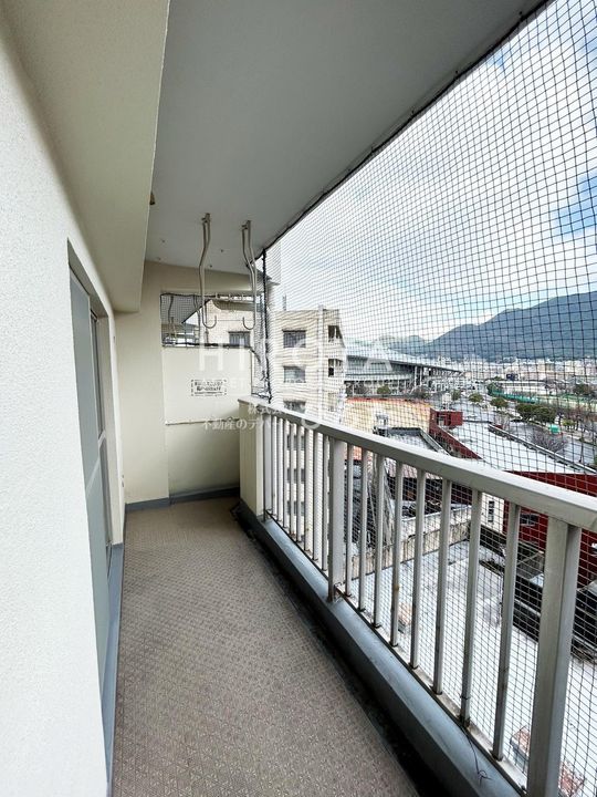 第二熊谷ビルの内装