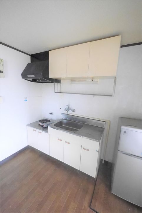 プリンセス片野Ⅱのキッチン