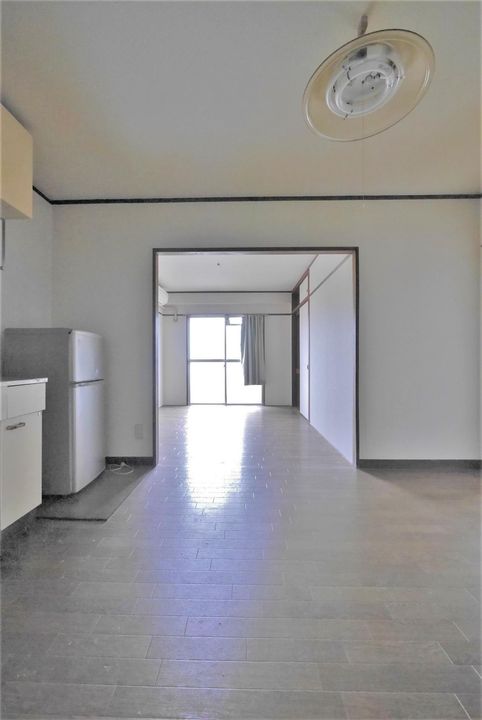 プリンセス片野Ⅱの内装