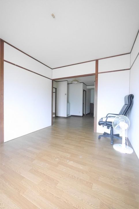 プリンセス片野Ⅱの内装