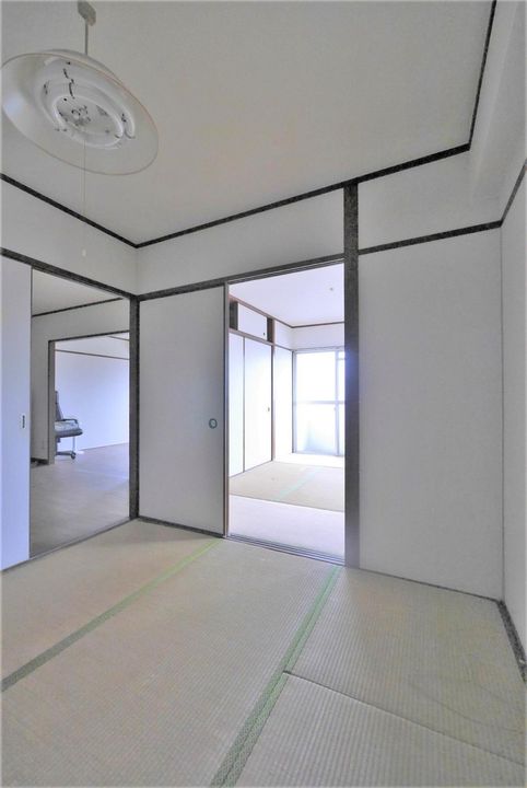 プリンセス片野Ⅱの内装