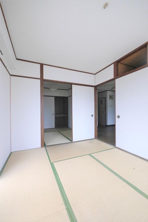 プリンセス片野Ⅱの内装