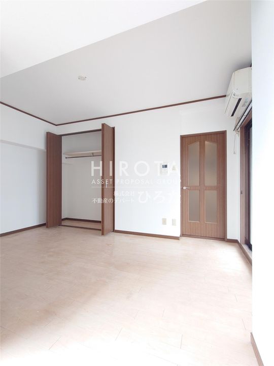 グレイス片野の内装