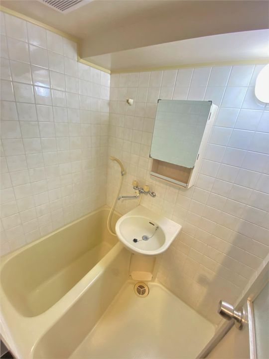 グレイス片野の風呂