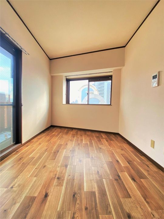 グレイス片野の内装