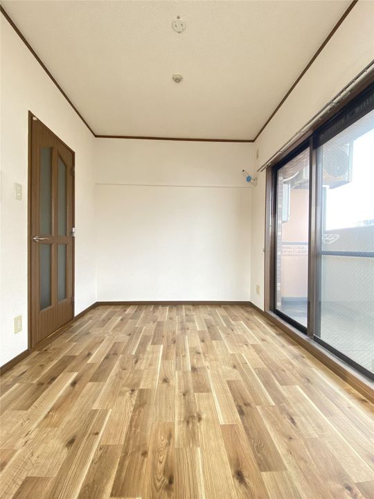 グレイス片野の内装