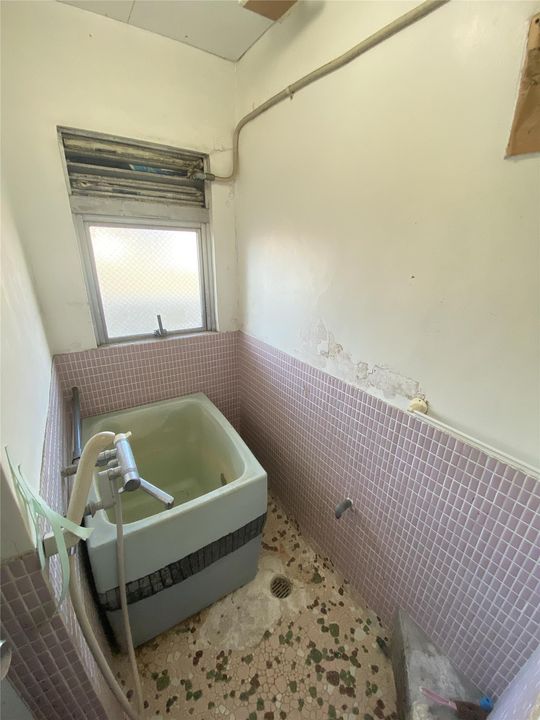 白銀マンションの風呂