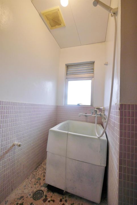 白銀マンションの風呂