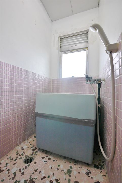 白銀マンションの風呂