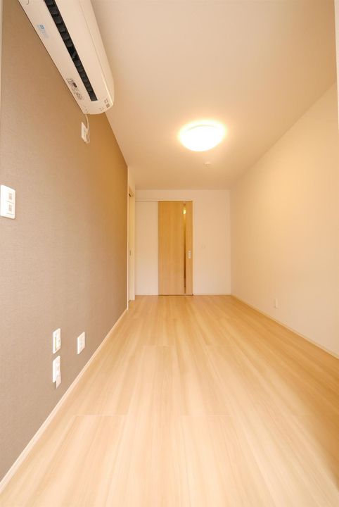 プレミール宇佐の内装