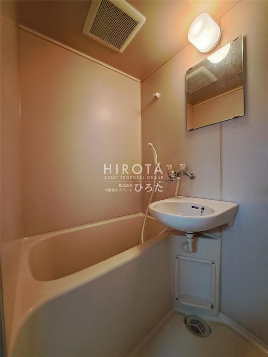 エヴァグレース小倉Ⅰの風呂