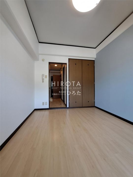 エヴァグレース小倉Ⅰの内装