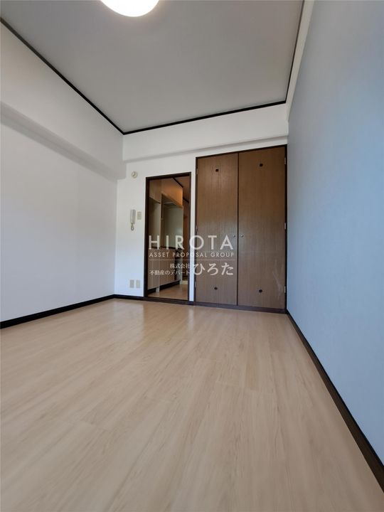 エヴァグレース小倉Ⅰの内装