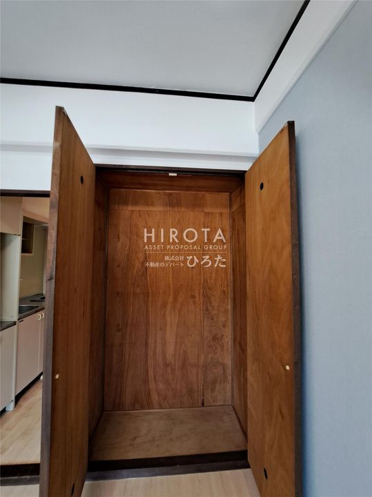 エヴァグレース小倉Ⅰの内装