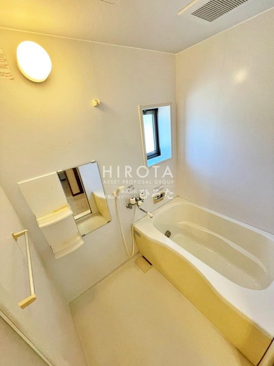 ウィステリアⅡの風呂