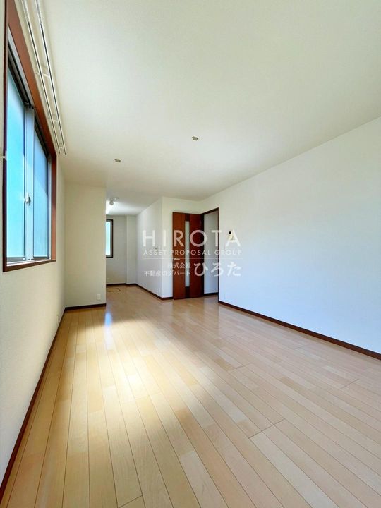 ウィステリアⅡの内装