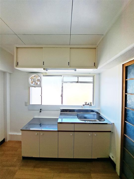グッドライフ大畠ビルのキッチン