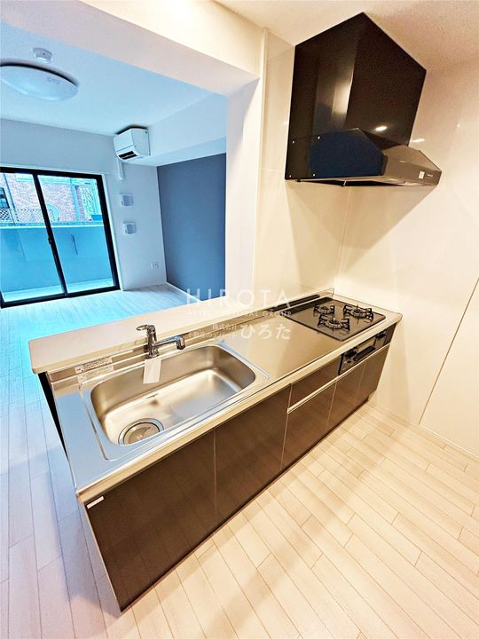 CITRUS TREEのキッチン