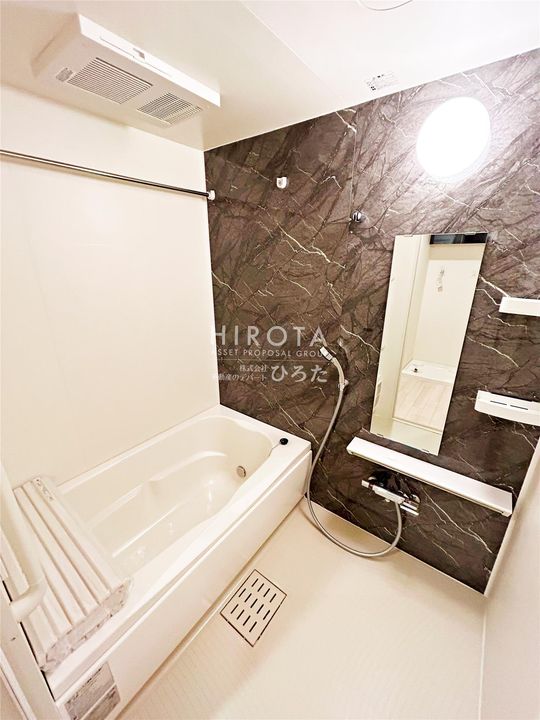 CITRUS TREEの風呂