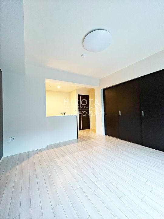 CITRUS TREEの内装