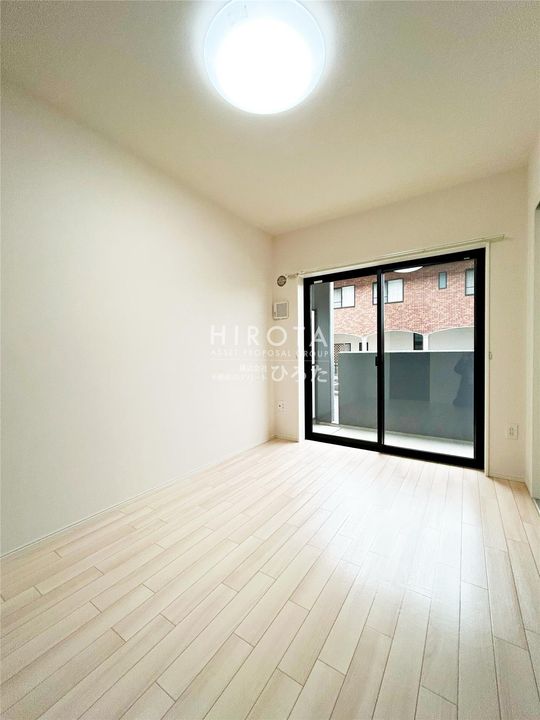 CITRUS TREEの内装